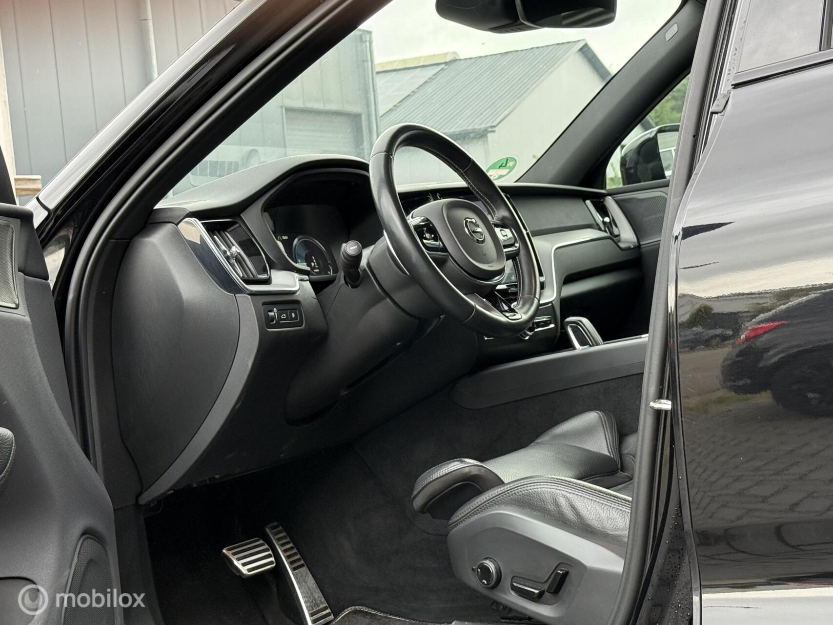 Foto van Volvo Xc60 T8 Twin Engine
