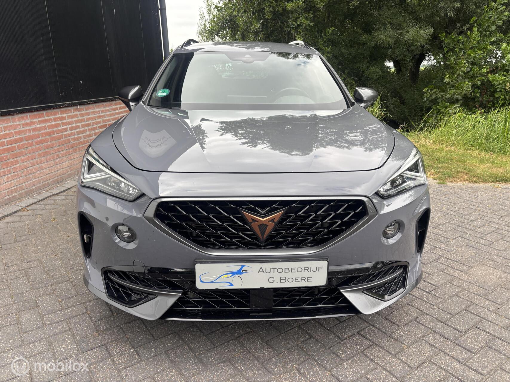 Foto van Cupra Formentor