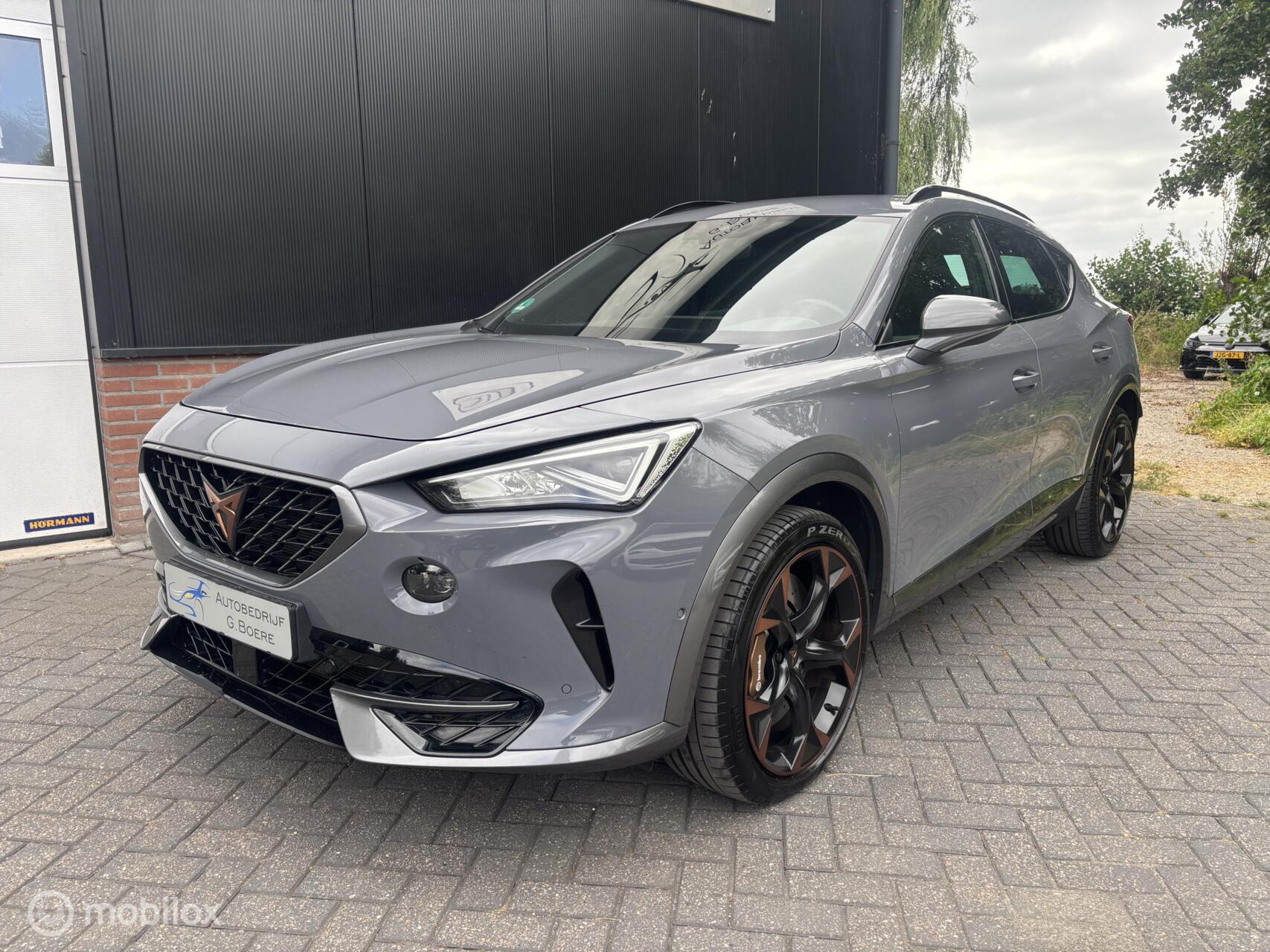 Foto van Cupra Formentor