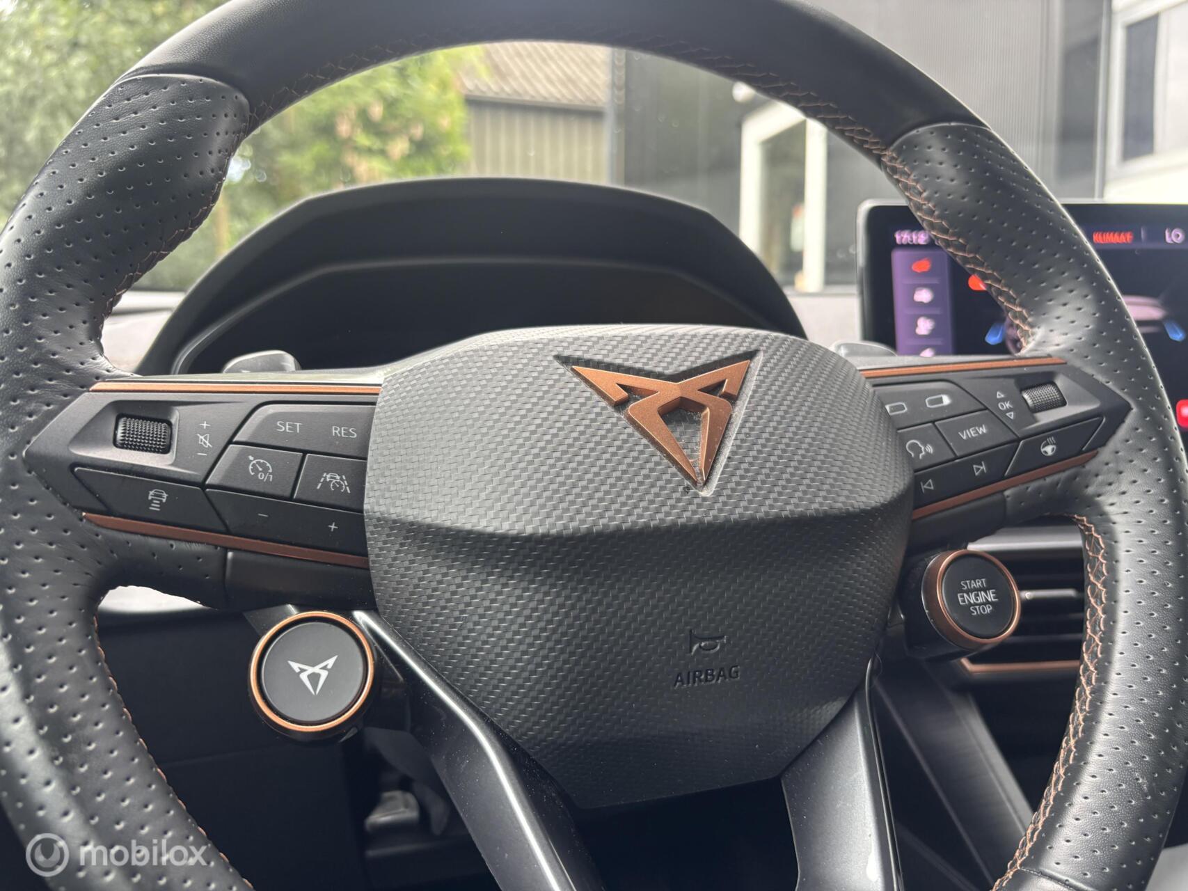 Foto van Cupra Formentor
