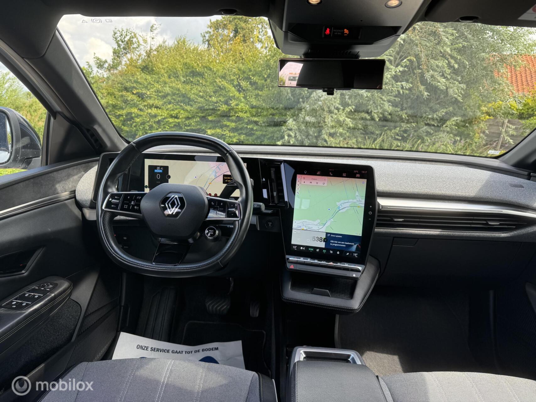 Foto van Renault Mégane E-tech