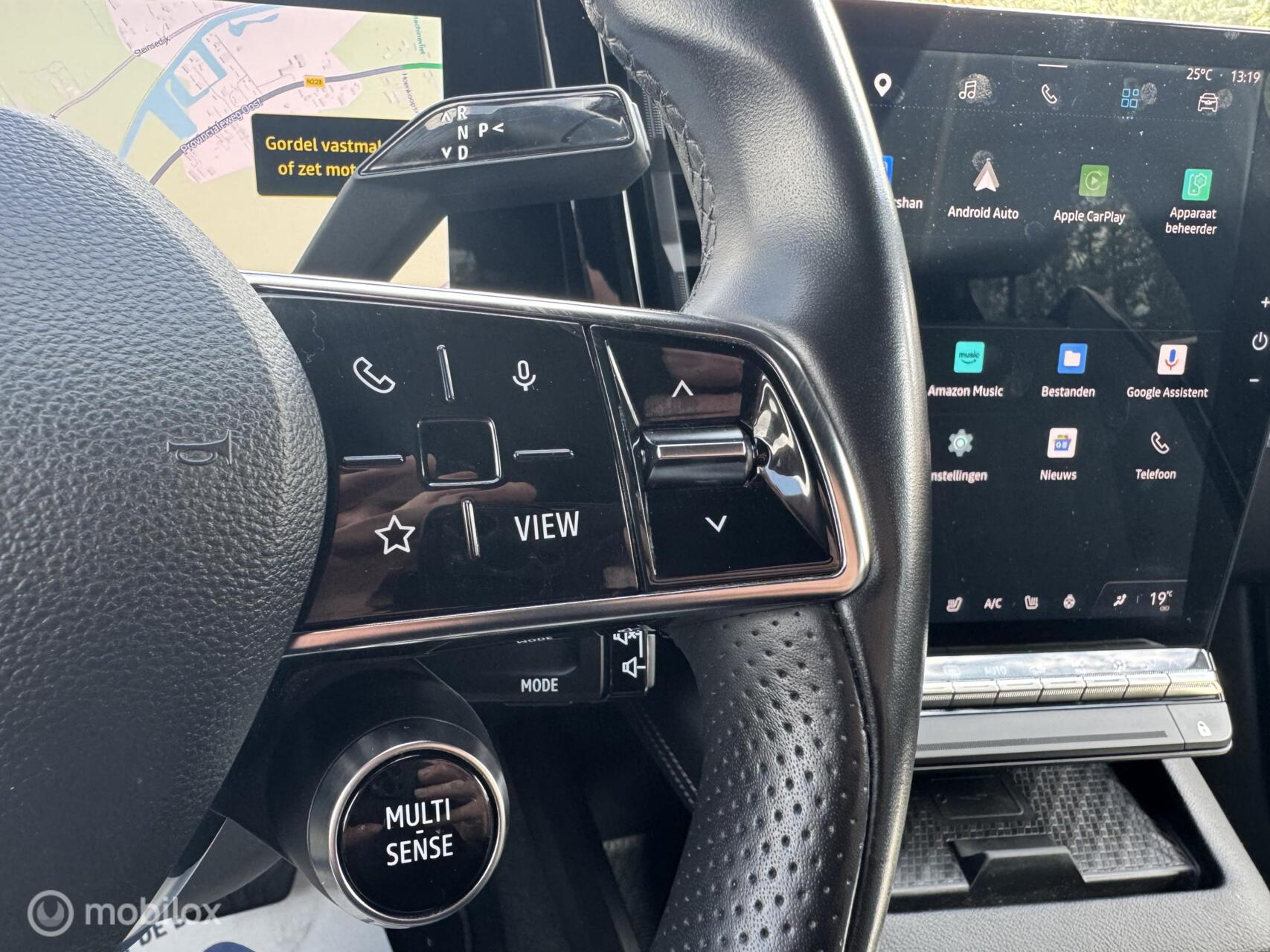 Foto van Renault Mégane E-tech