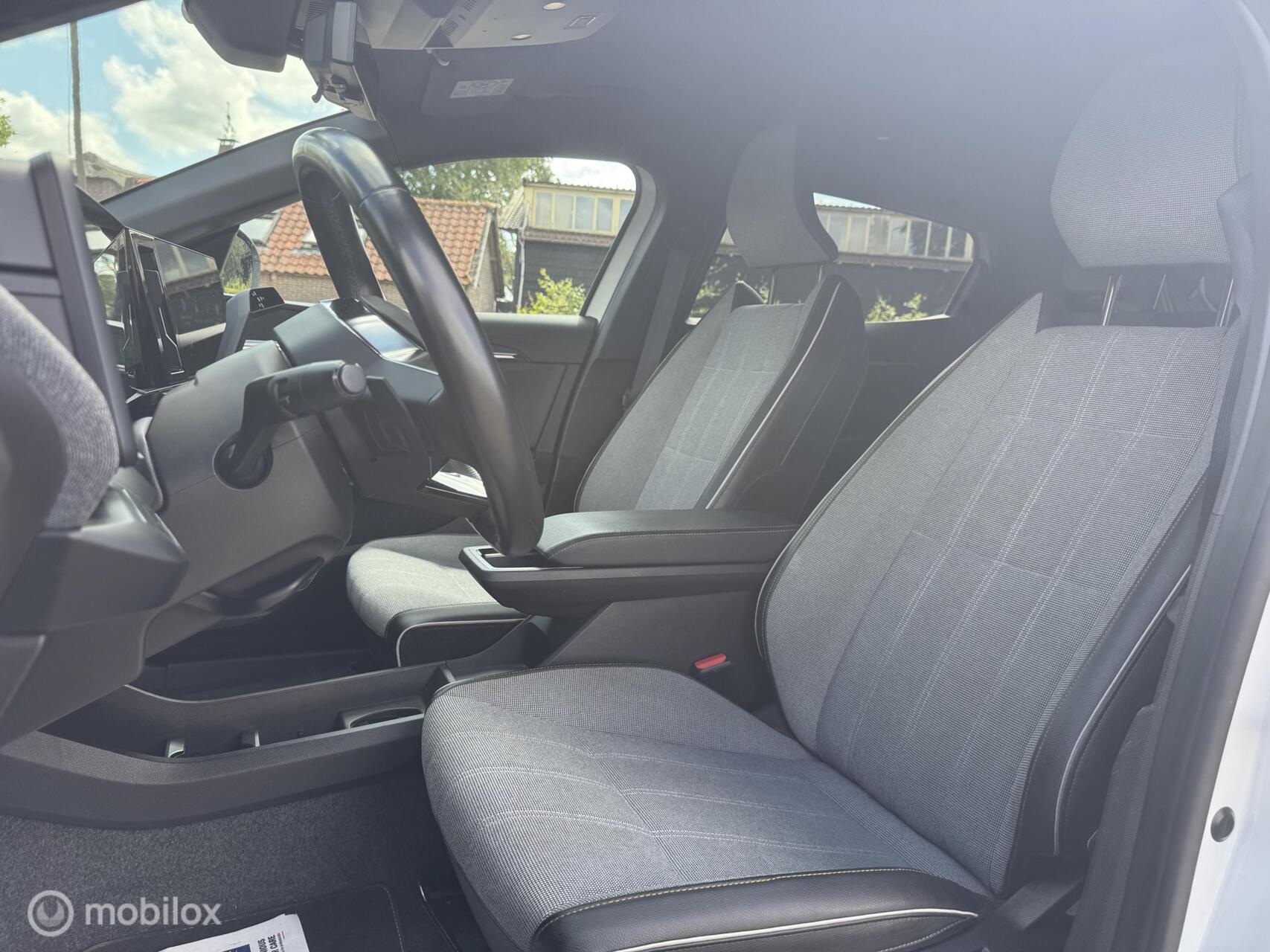 Foto van Renault Mégane E-tech
