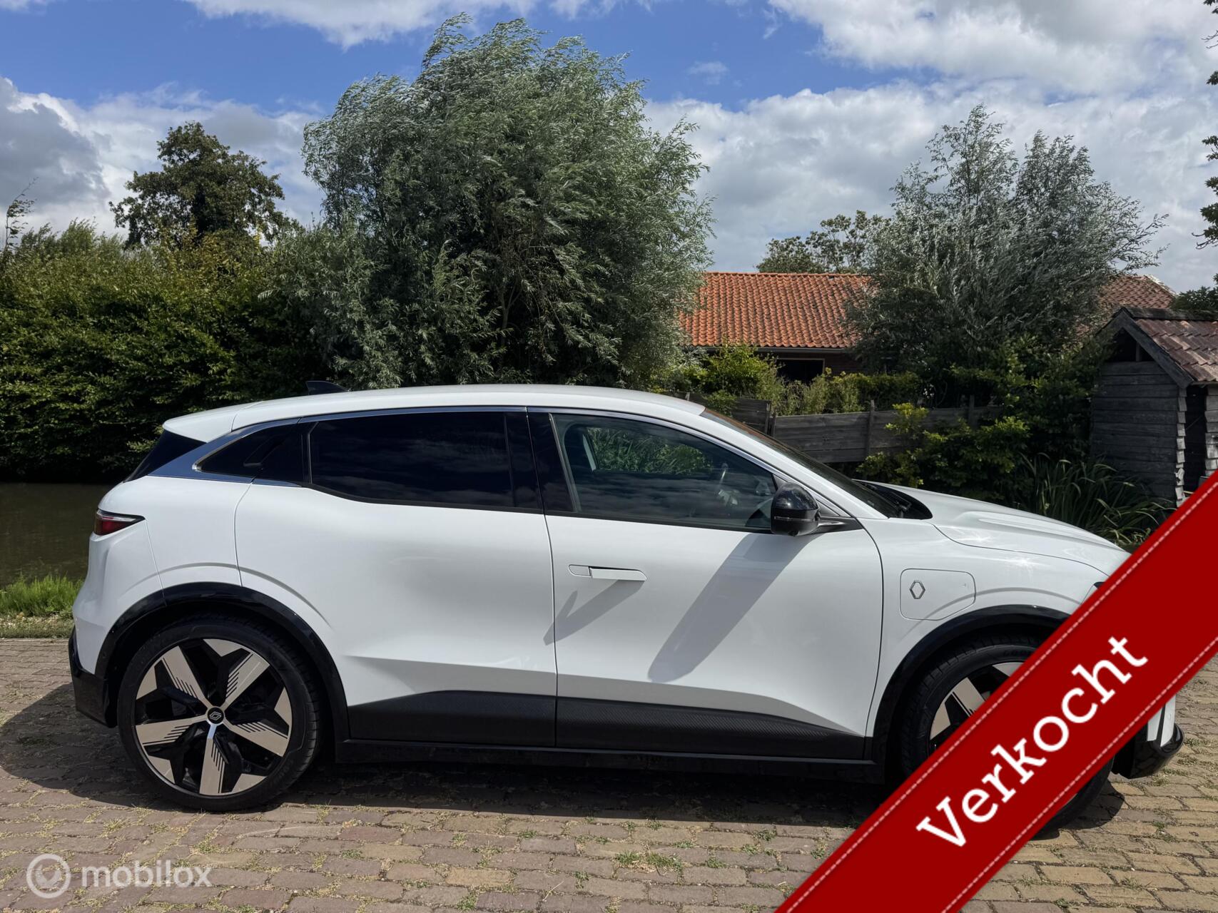Foto van Renault Mégane E-tech