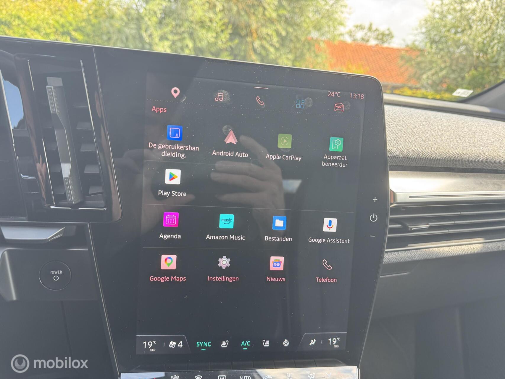 Foto van Renault Mégane E-tech