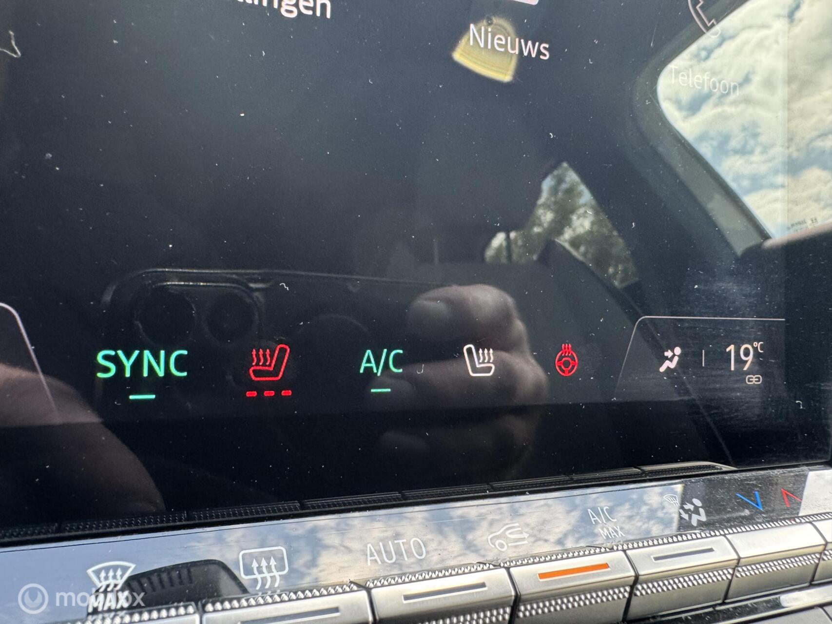 Foto van Renault Mégane E-tech