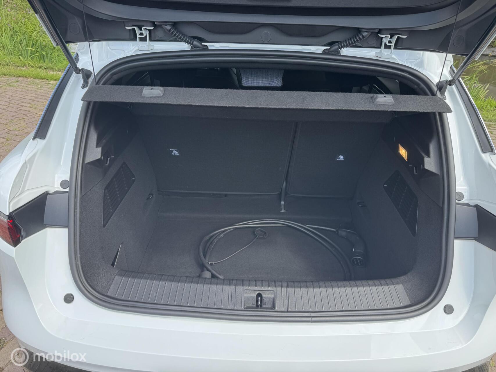 Foto van Renault Mégane E-tech