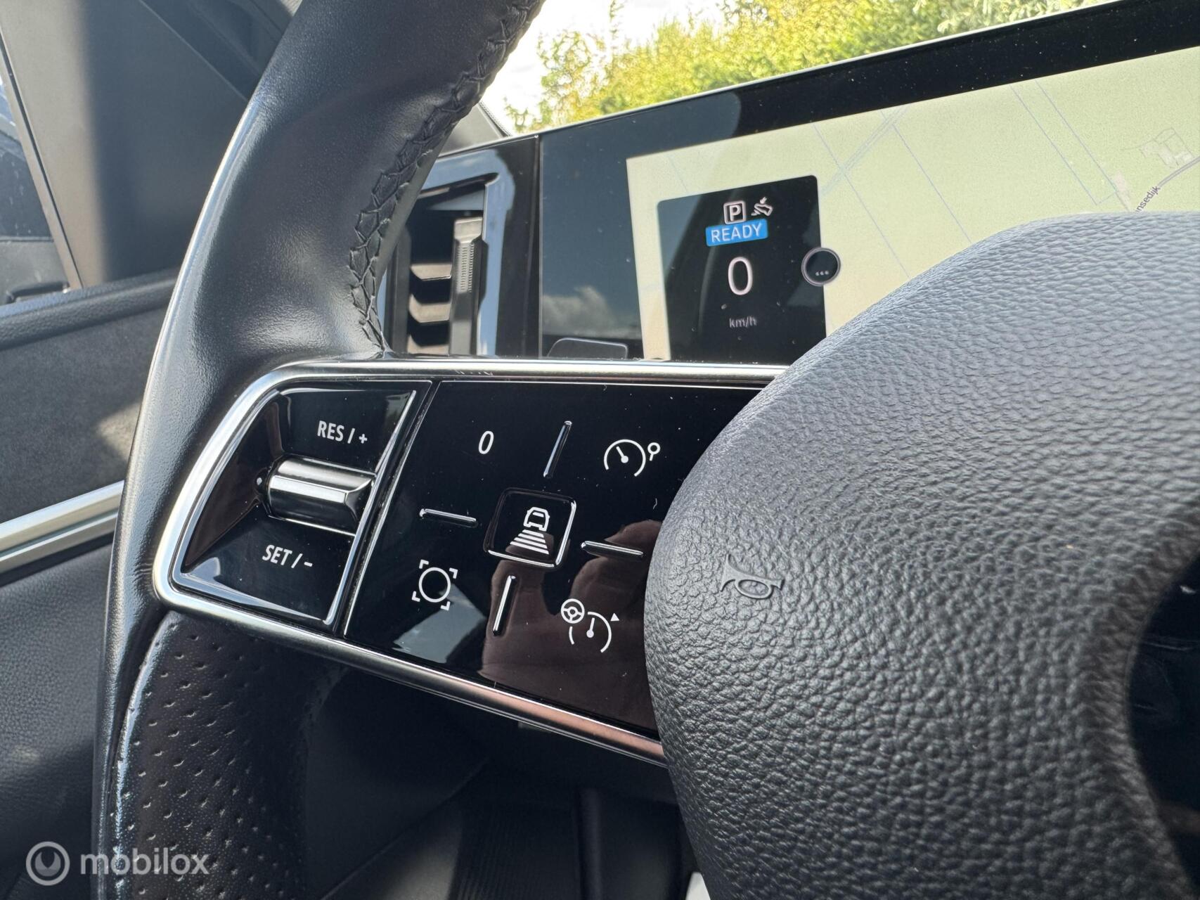 Foto van Renault Mégane E-tech