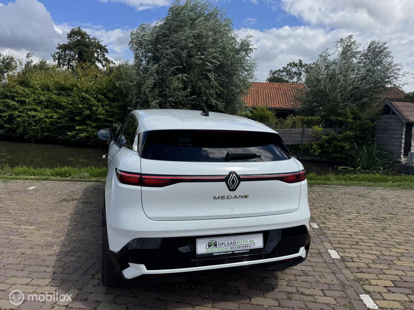 Foto van Renault Mégane E-tech