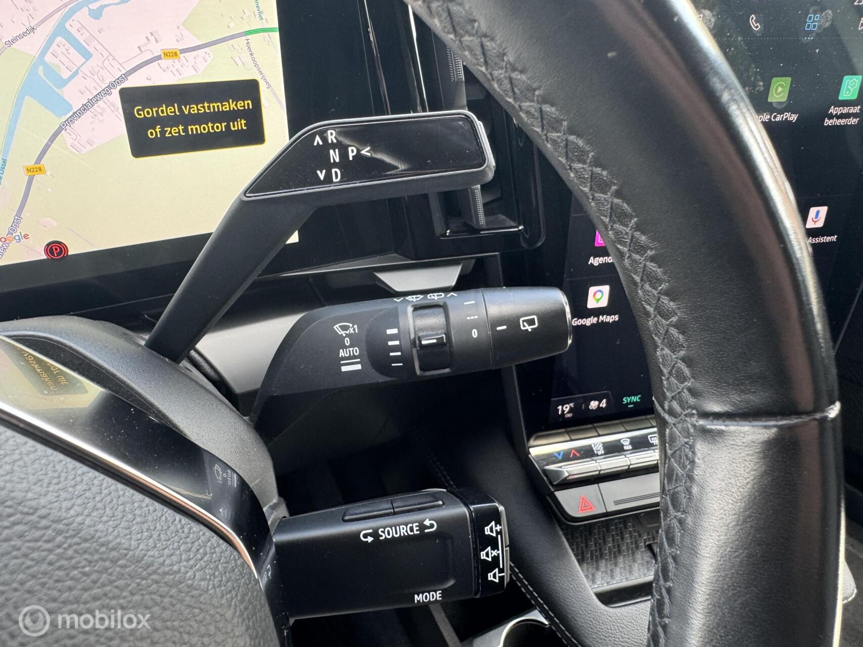 Foto van Renault Mégane E-tech
