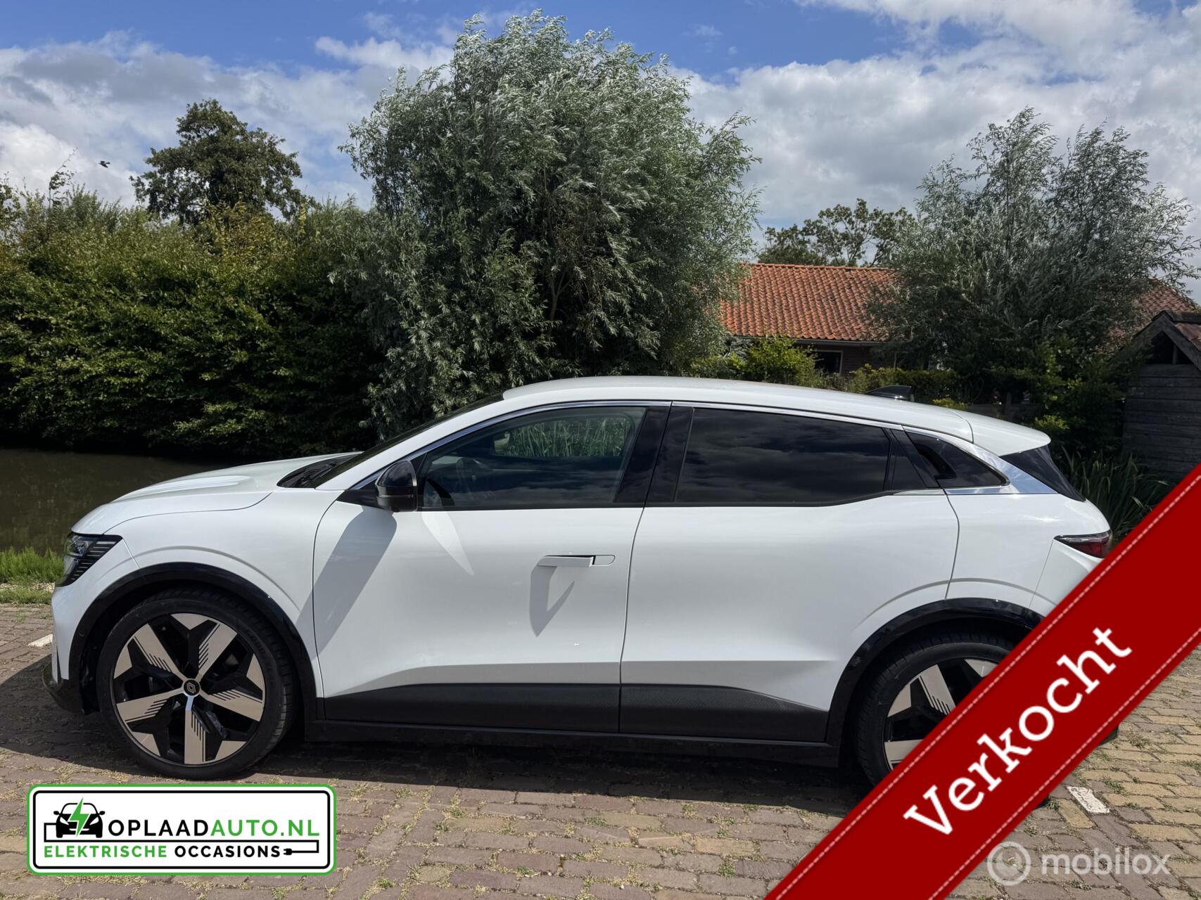 Foto van Renault Mégane E-tech