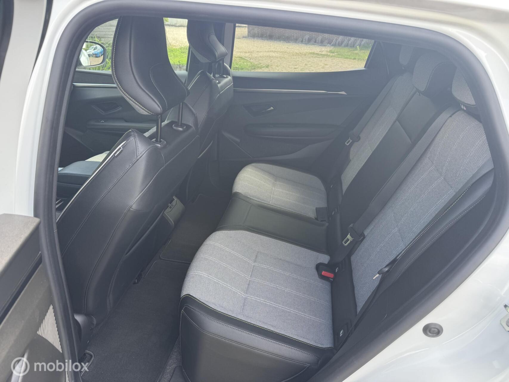 Foto van Renault Mégane E-tech