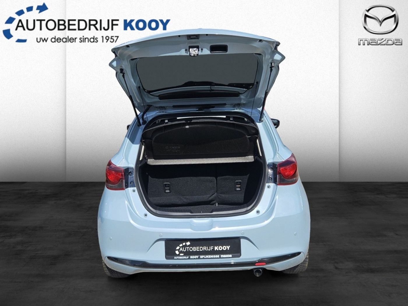 Foto van Mazda 2