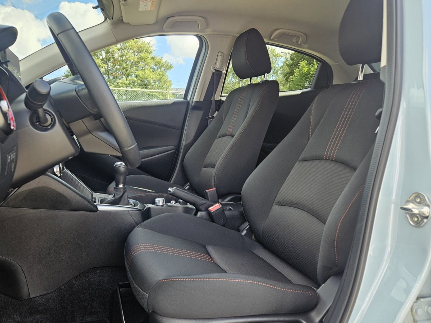 Foto van Mazda 2