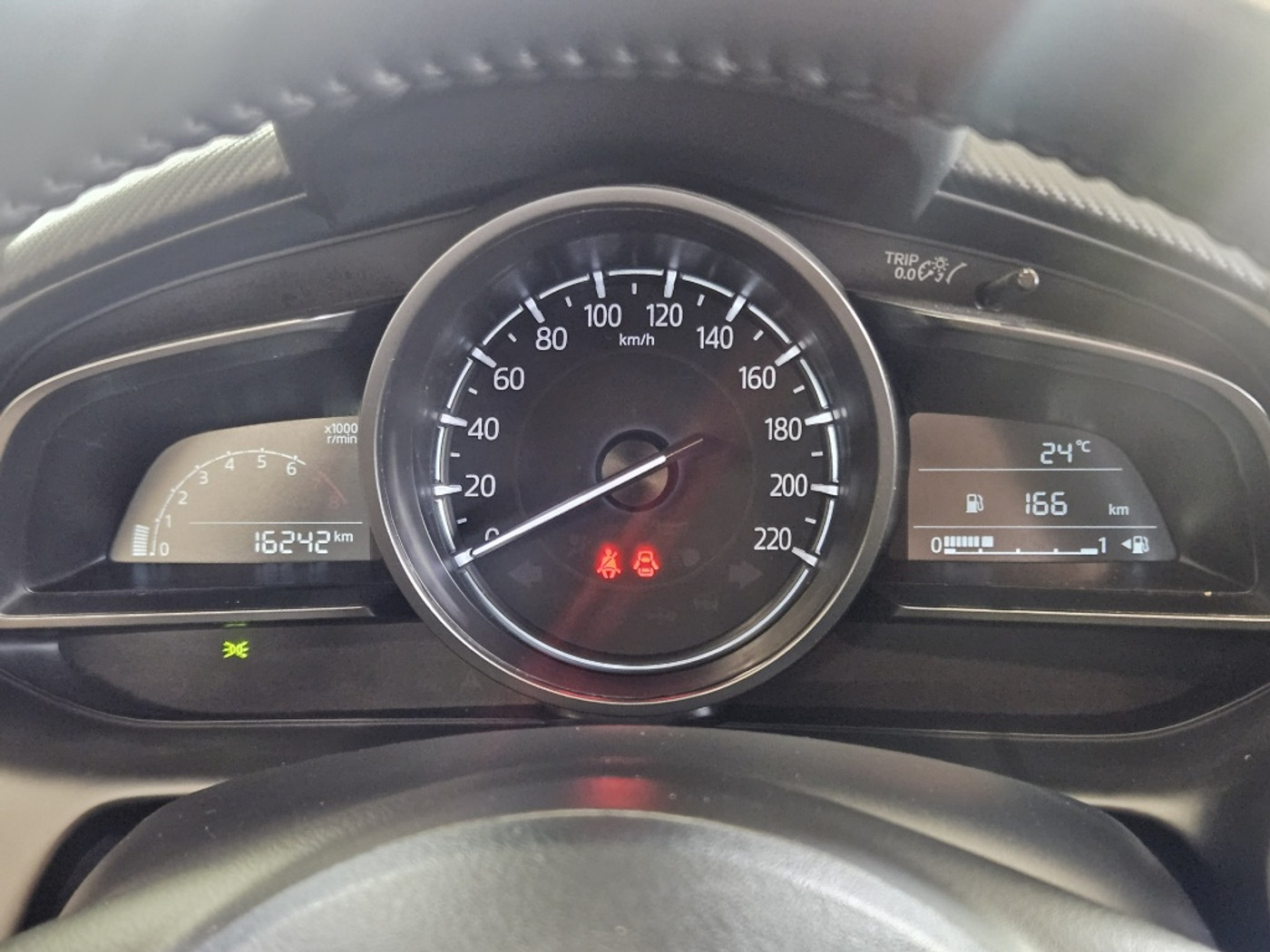 Foto van Mazda 2