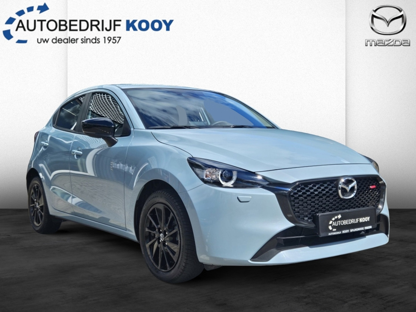 Foto van Mazda 2
