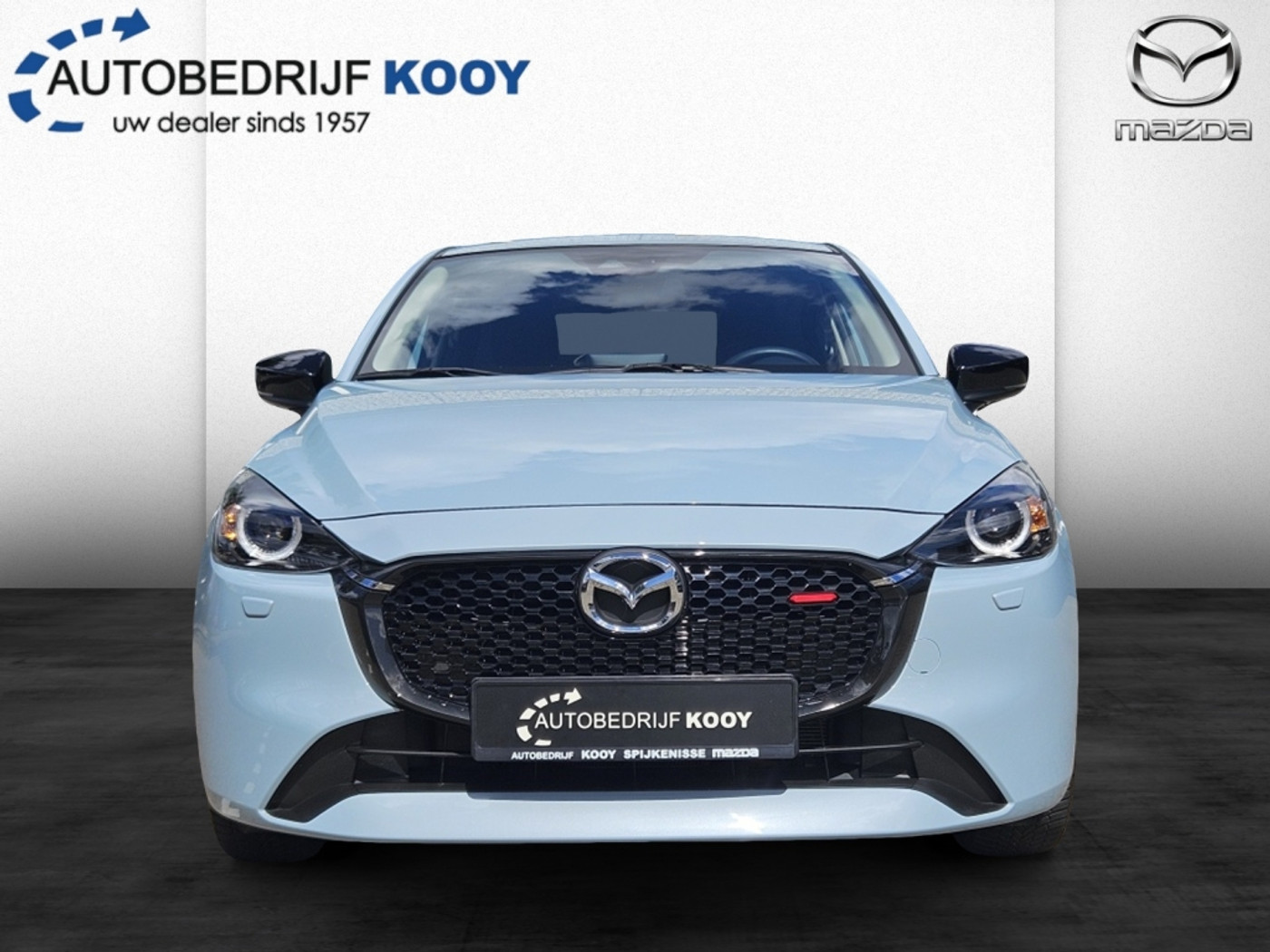 Foto van Mazda 2
