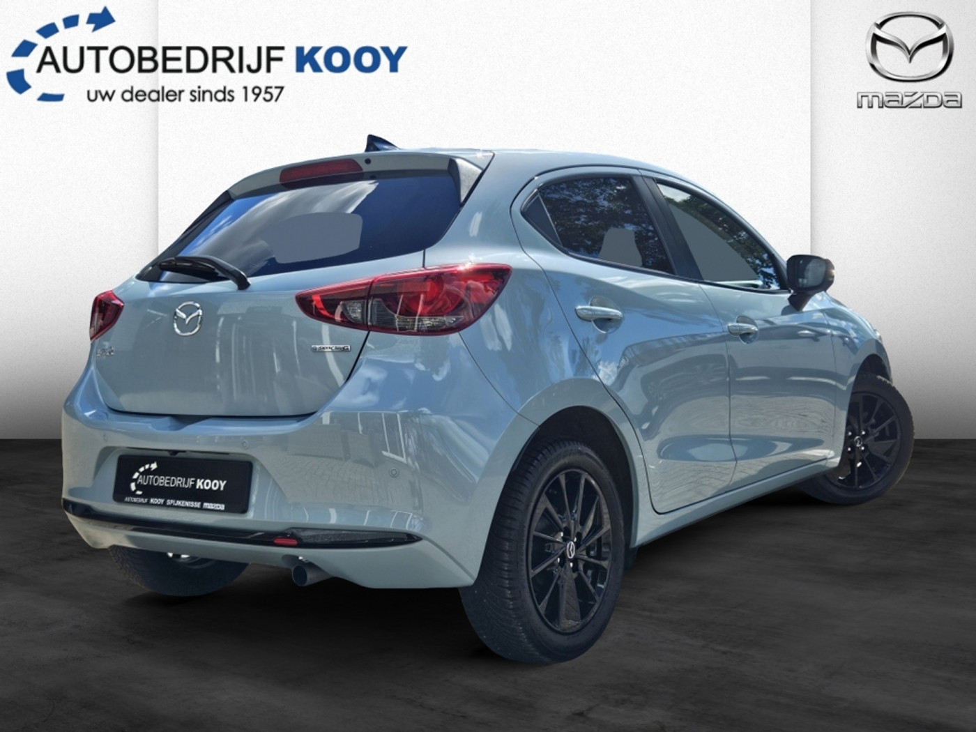 Foto van Mazda 2