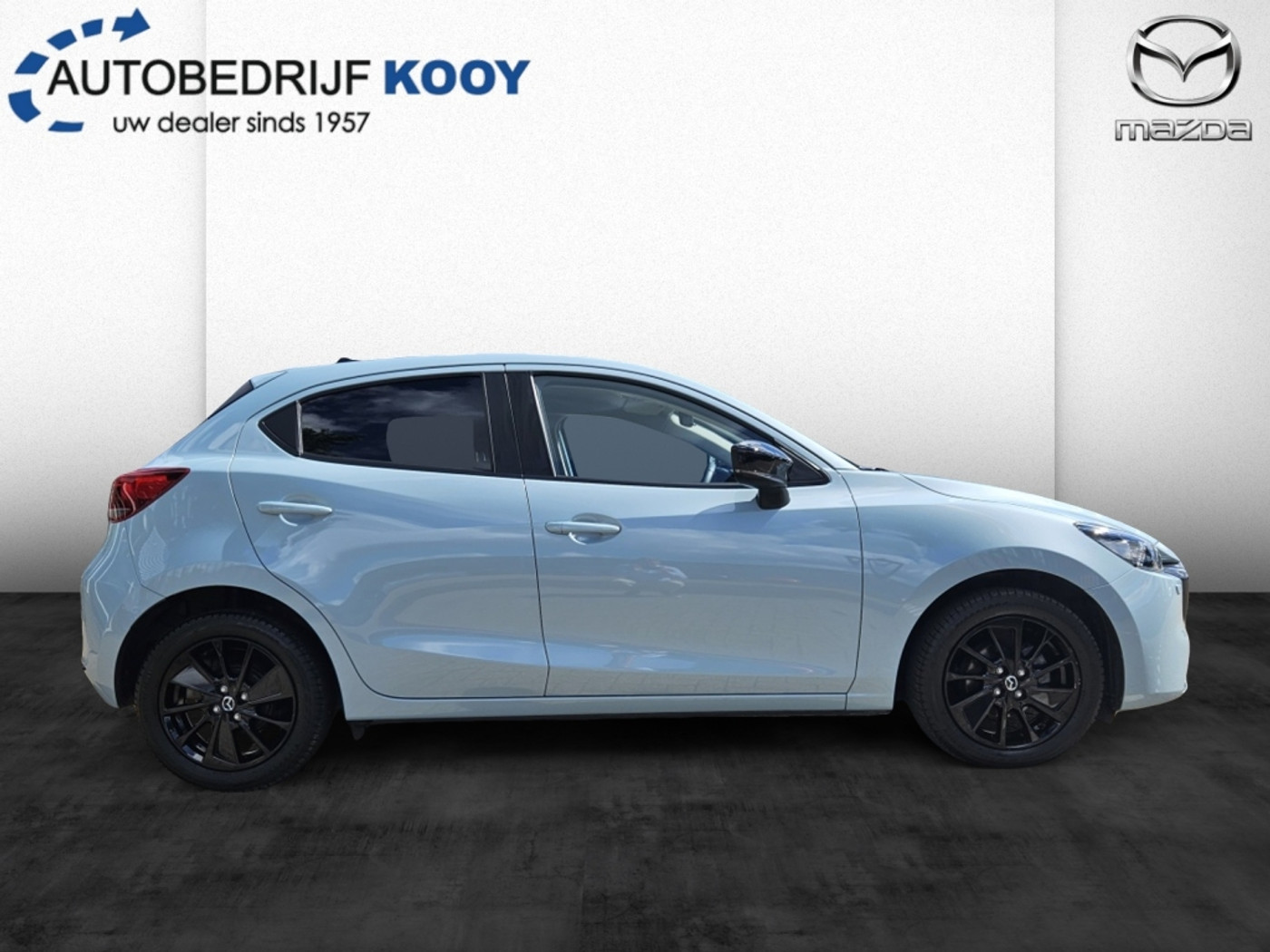 Foto van Mazda 2