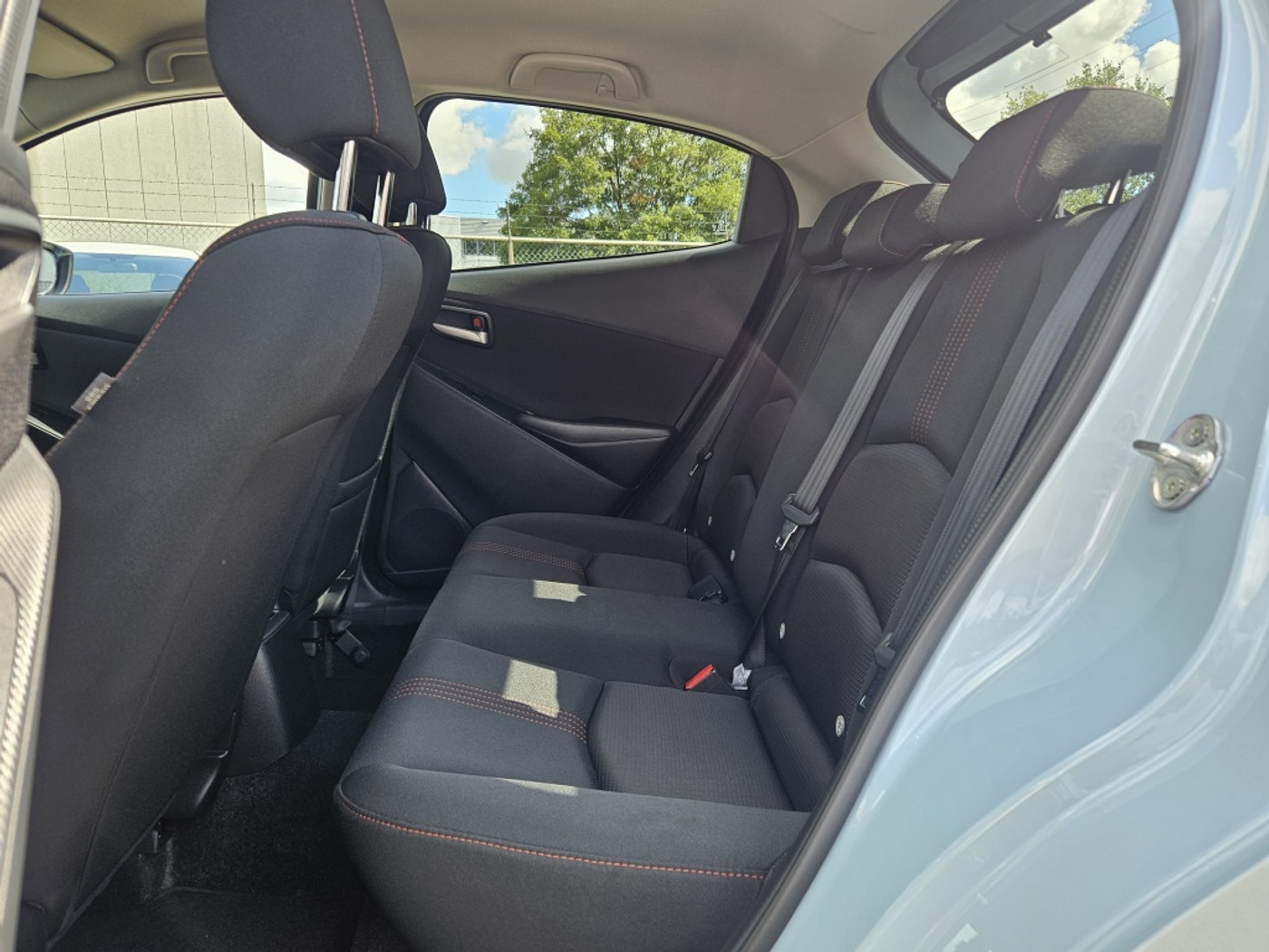 Foto van Mazda 2