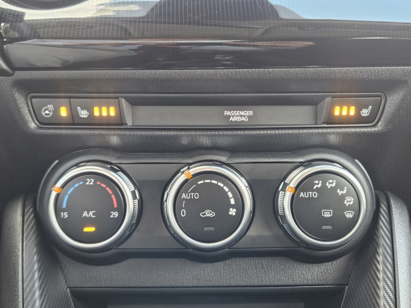 Foto van Mazda 2