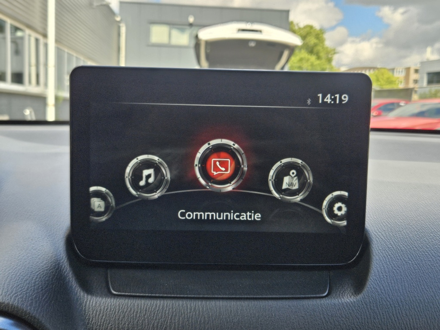 Foto van Mazda 2
