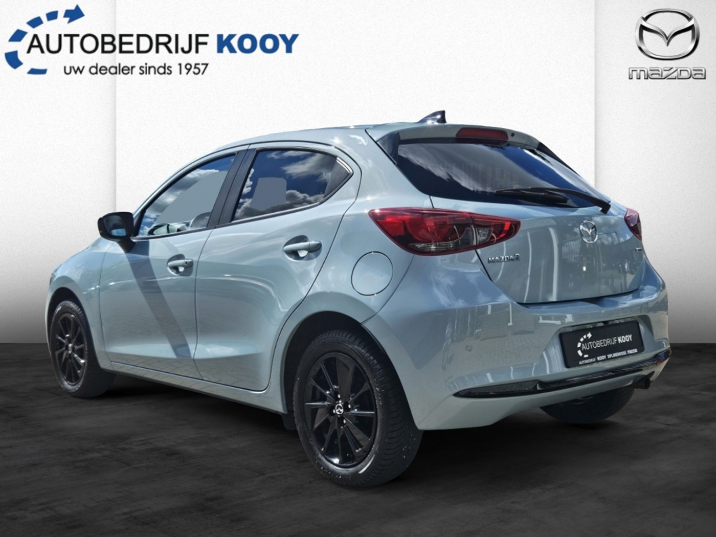 Foto van Mazda 2