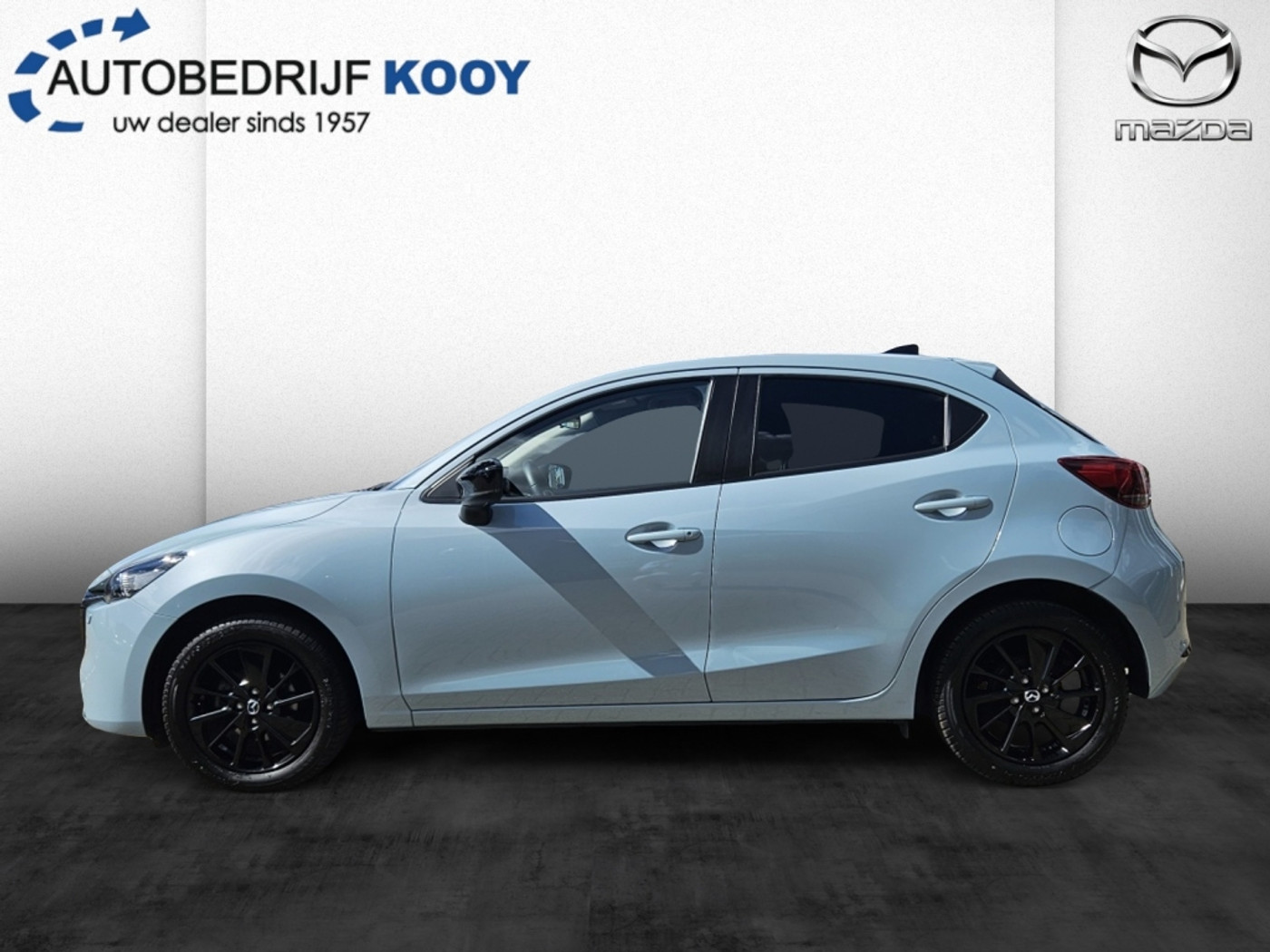 Foto van Mazda 2