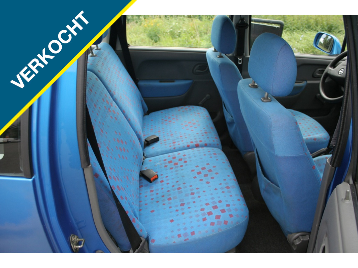 Foto van Opel Agila