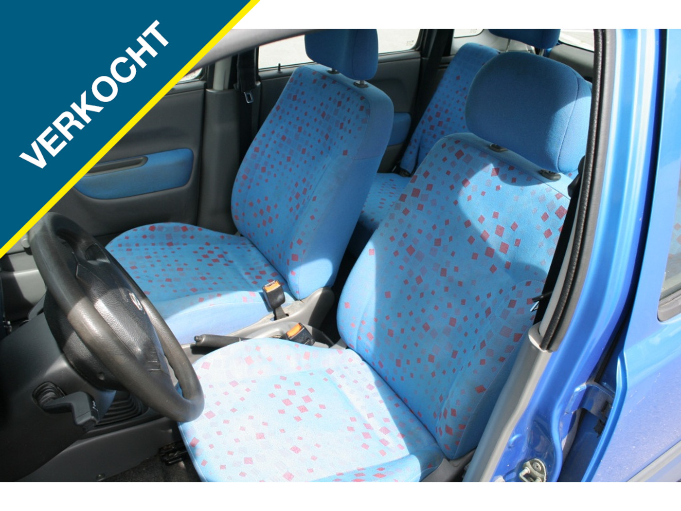 Foto van Opel Agila