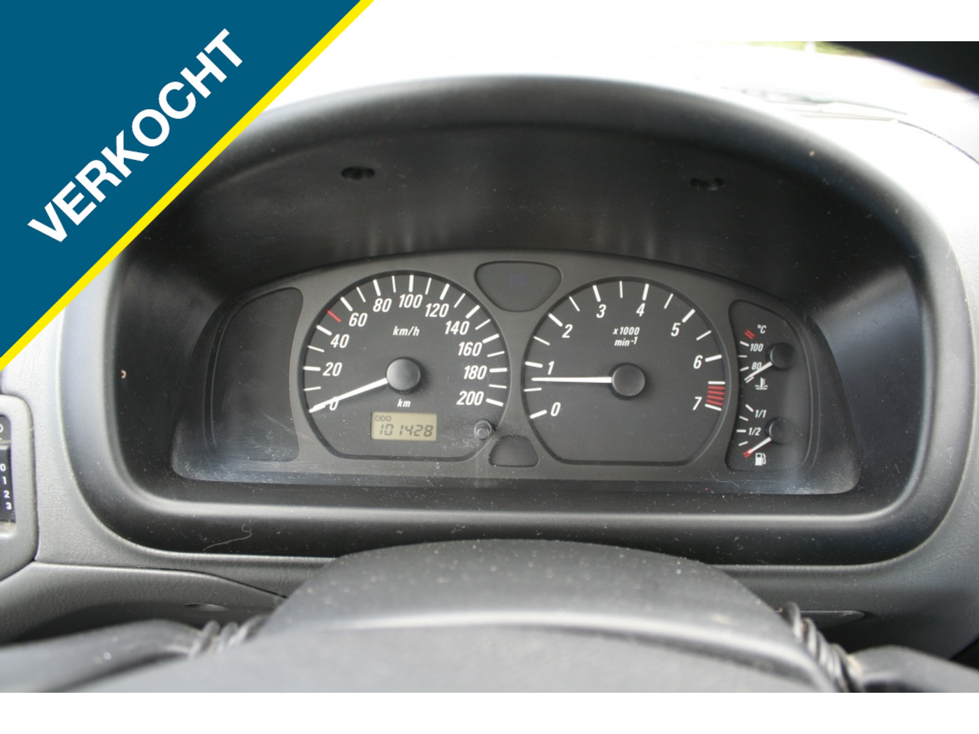 Foto van Opel Agila