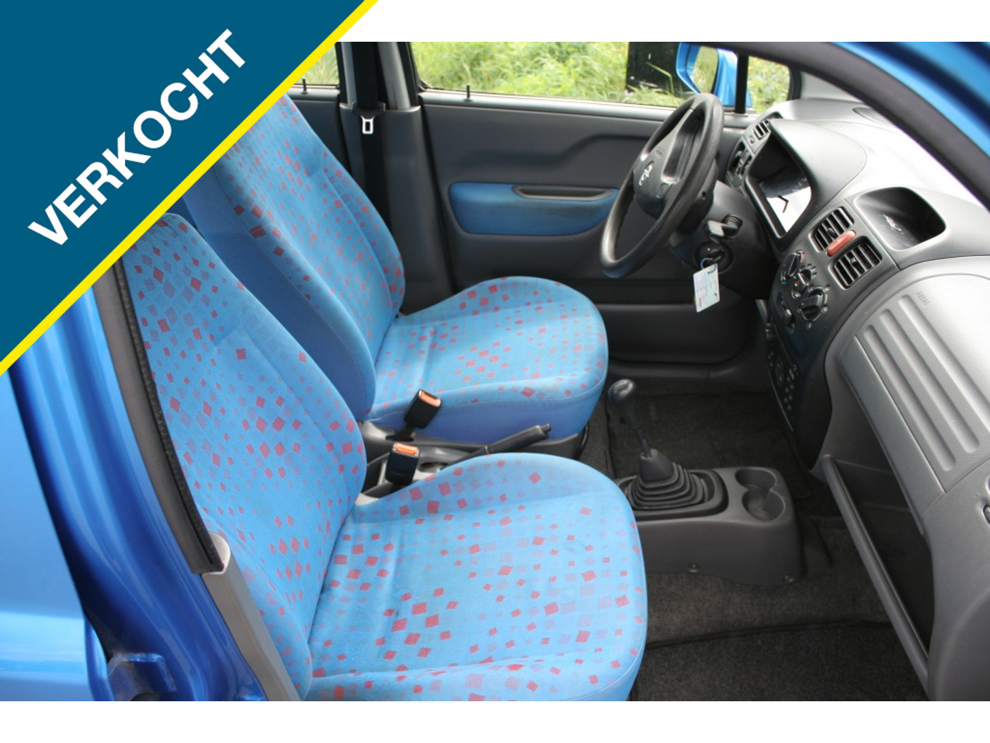 Foto van Opel Agila