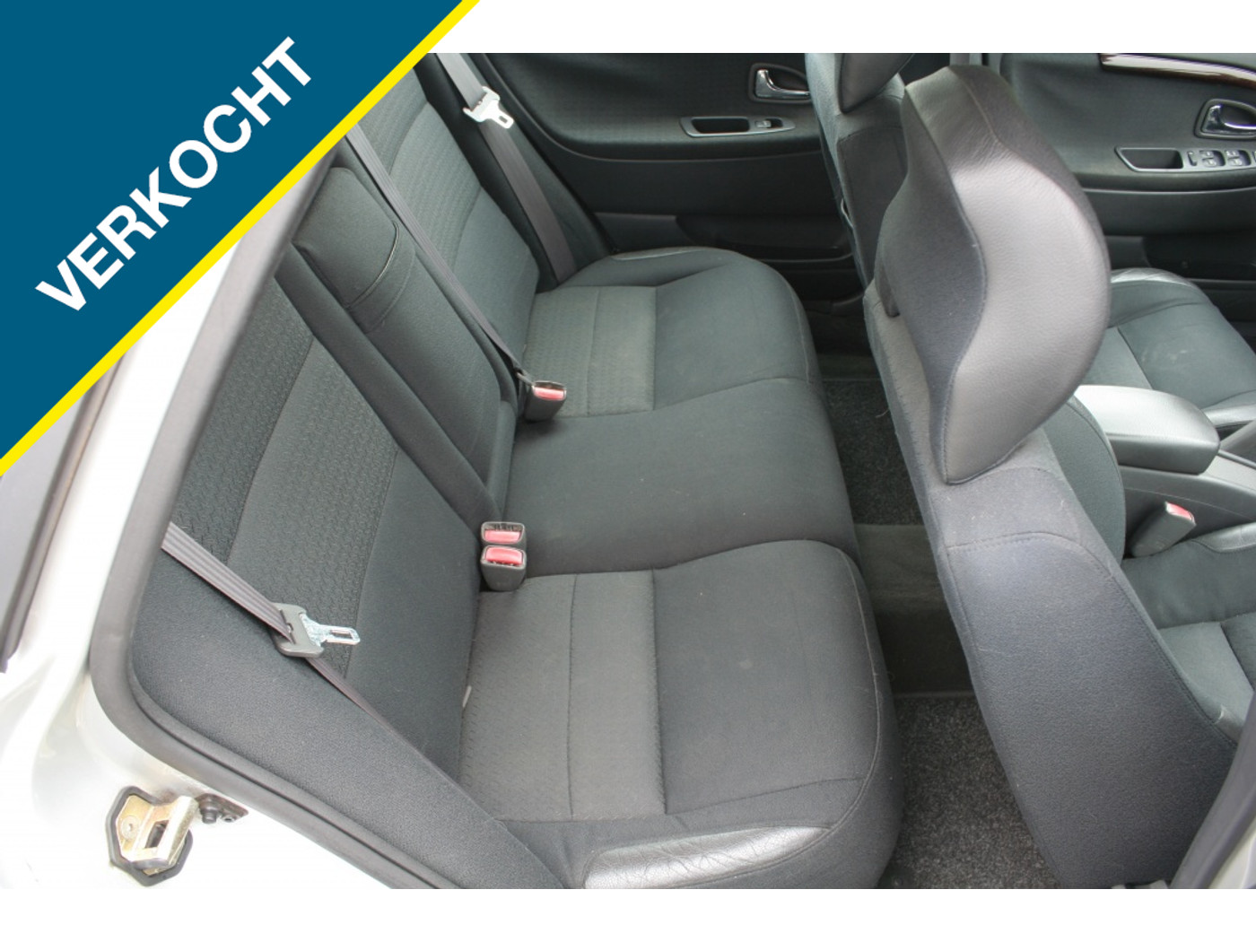 Foto van Volvo V40
