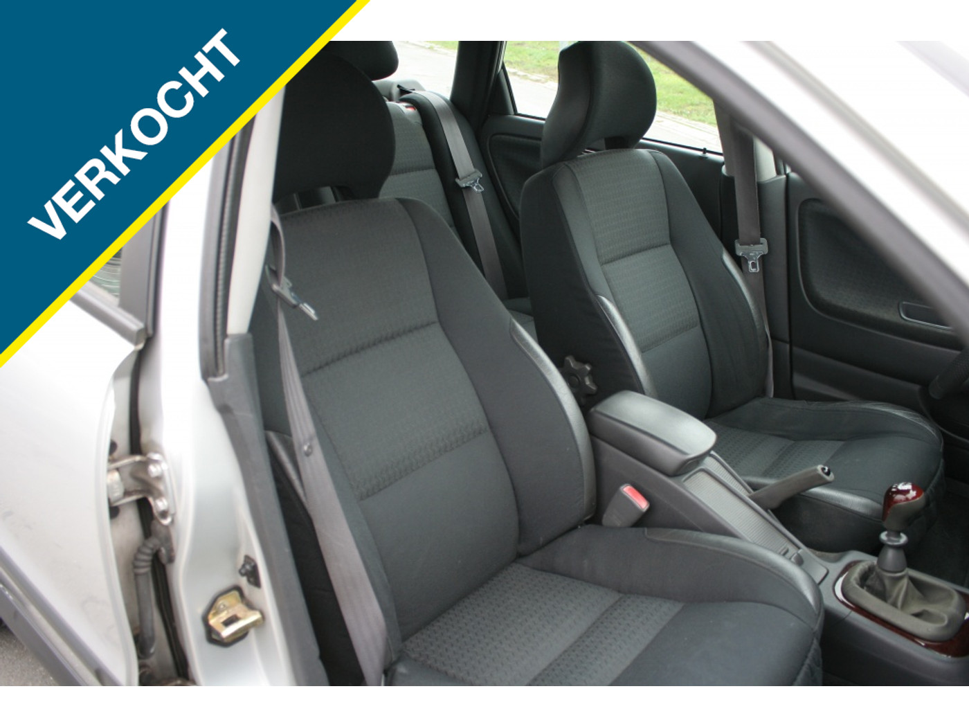 Foto van Volvo V40