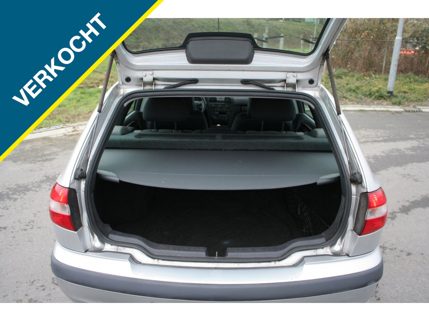 Foto van Volvo V40
