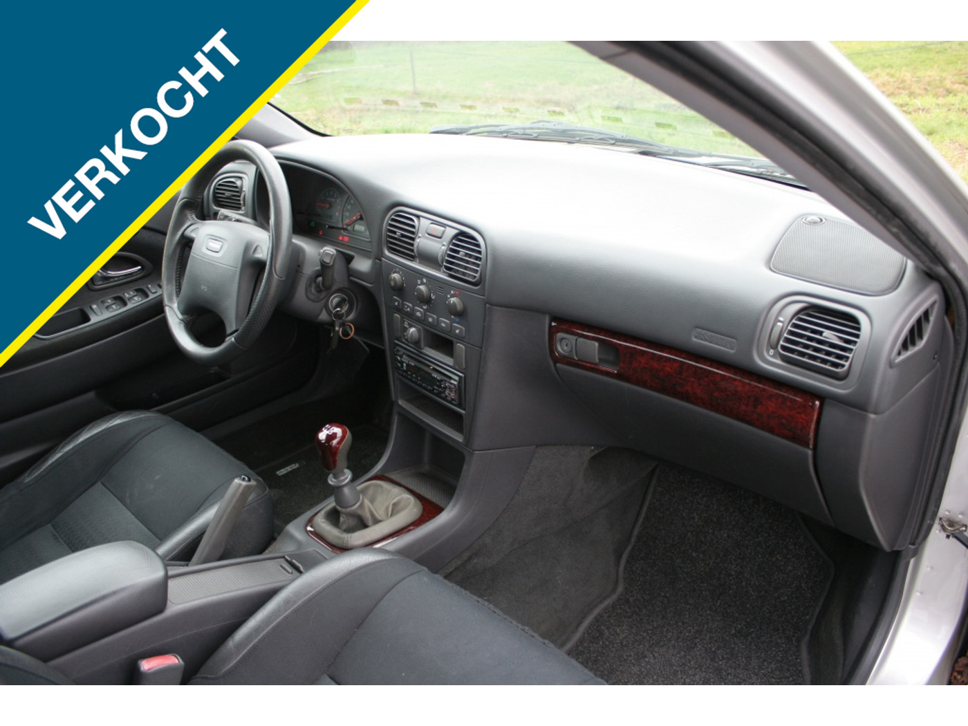 Foto van Volvo V40
