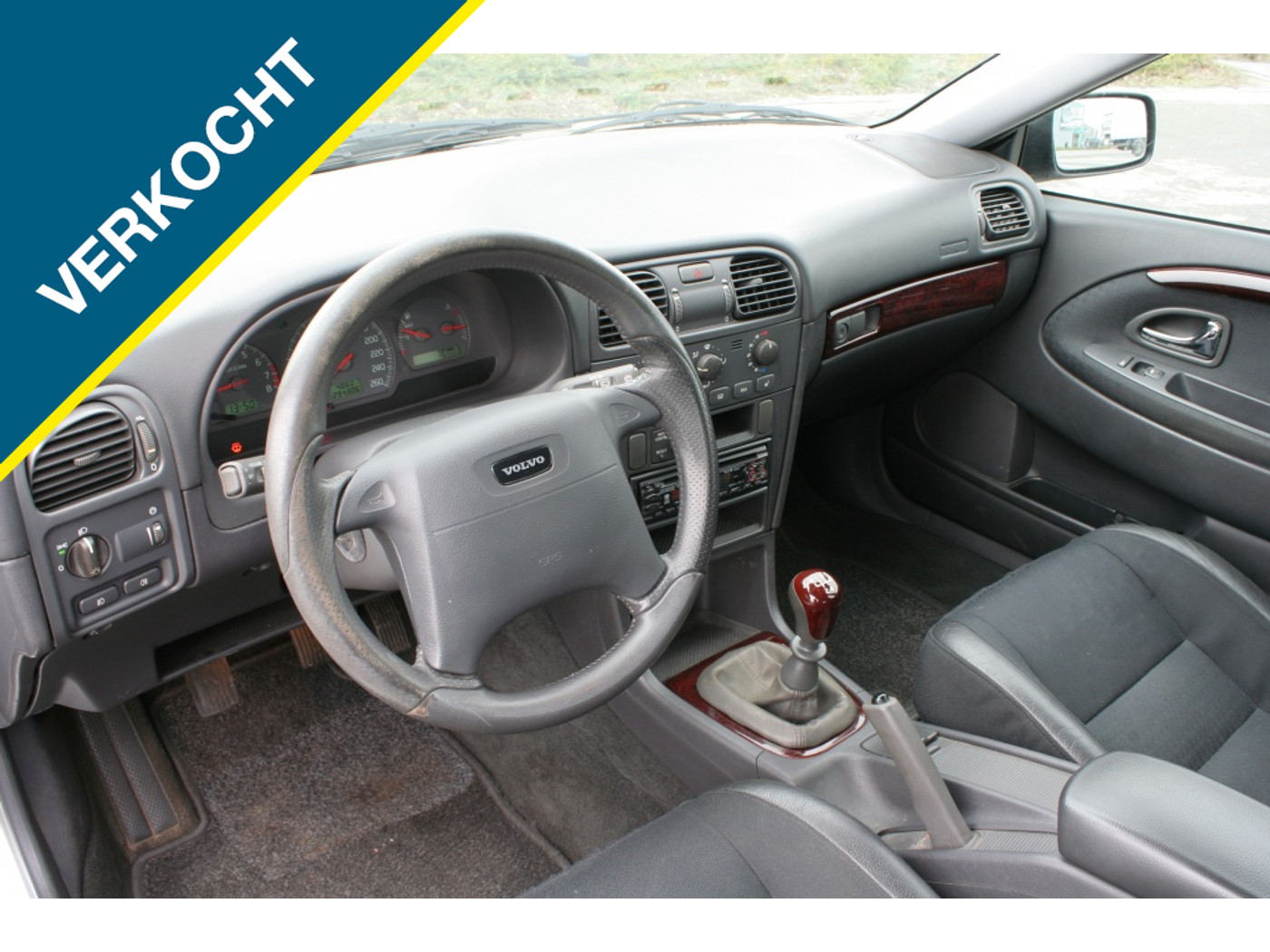 Foto van Volvo V40