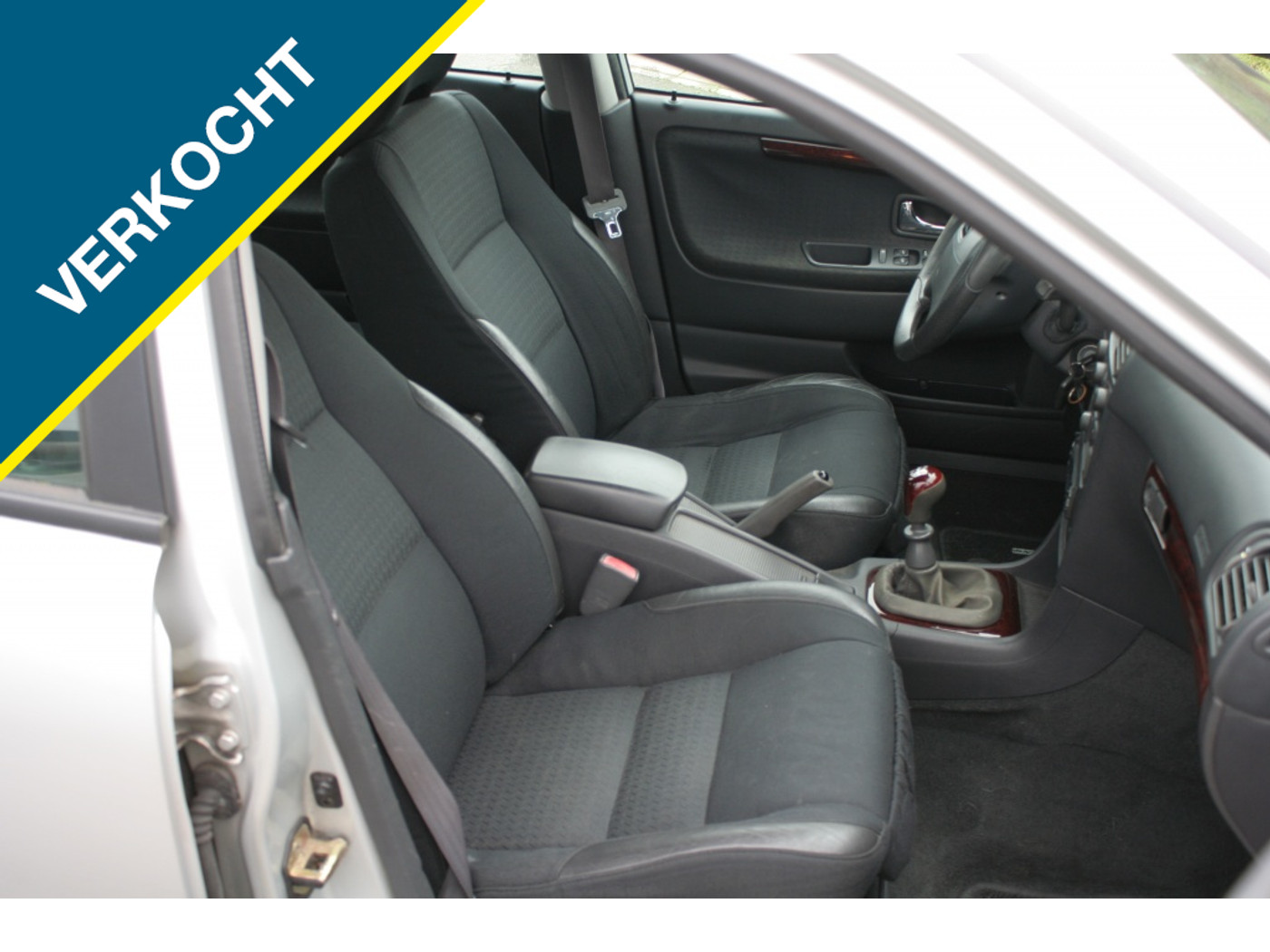 Foto van Volvo V40