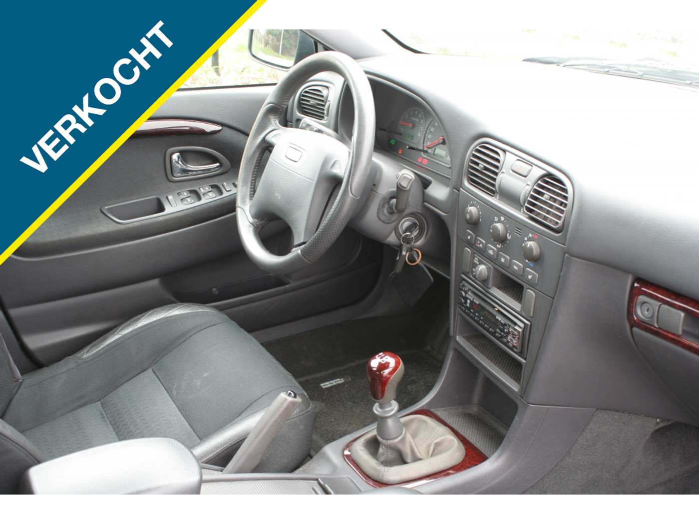Foto van Volvo V40