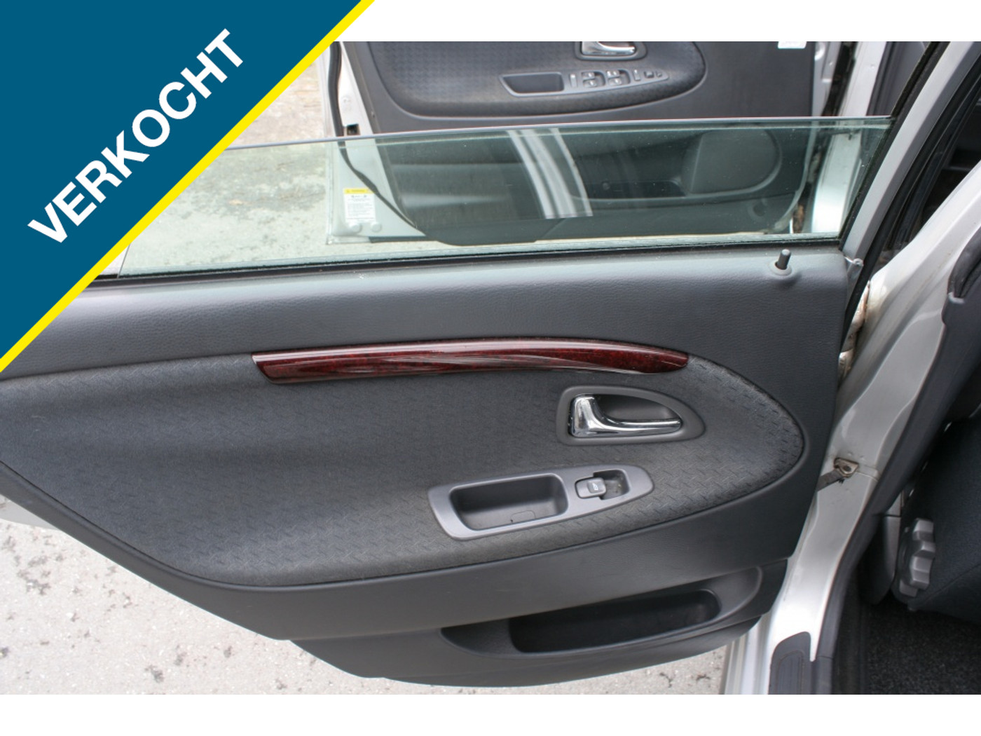 Foto van Volvo V40