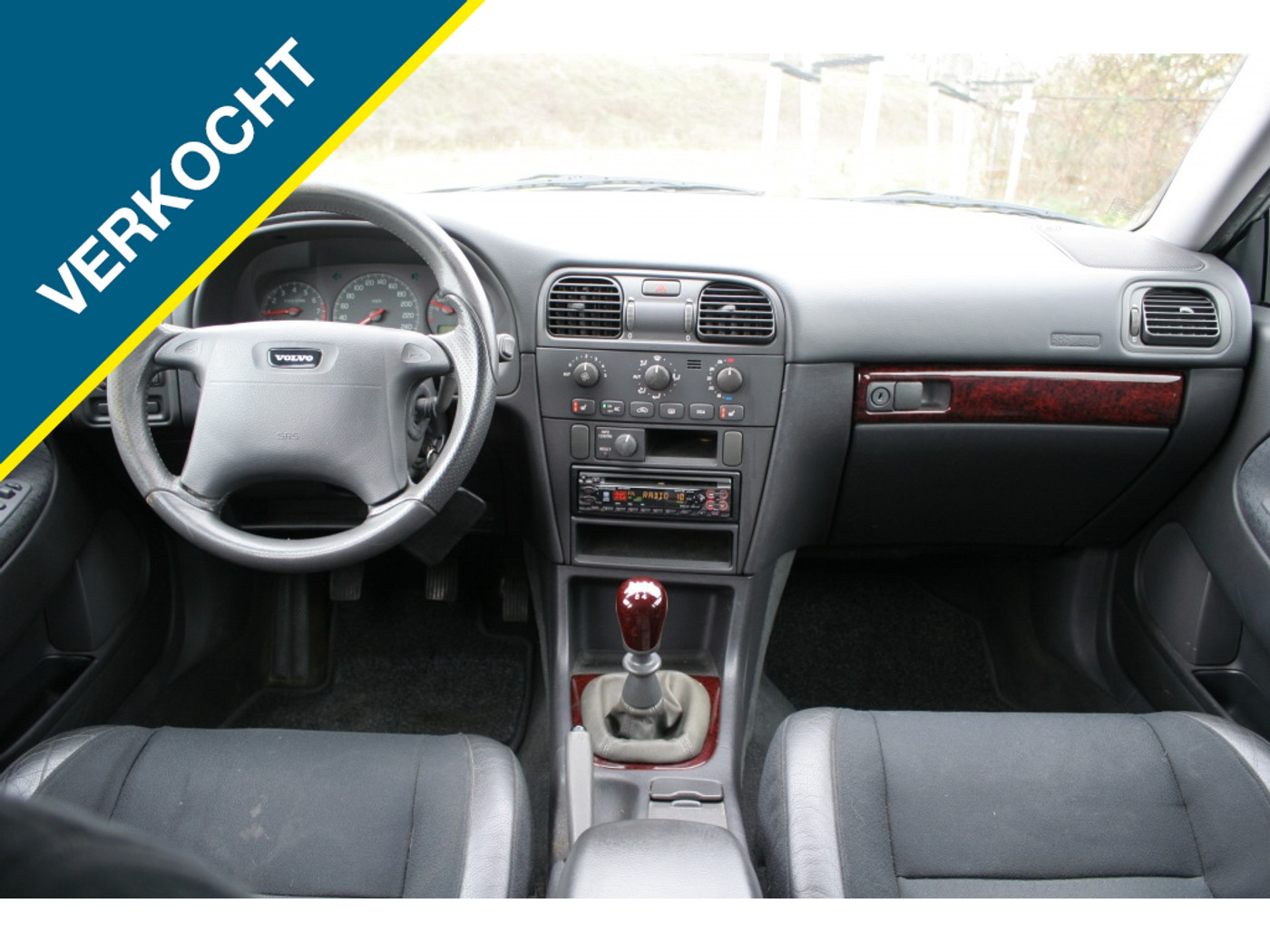 Foto van Volvo V40