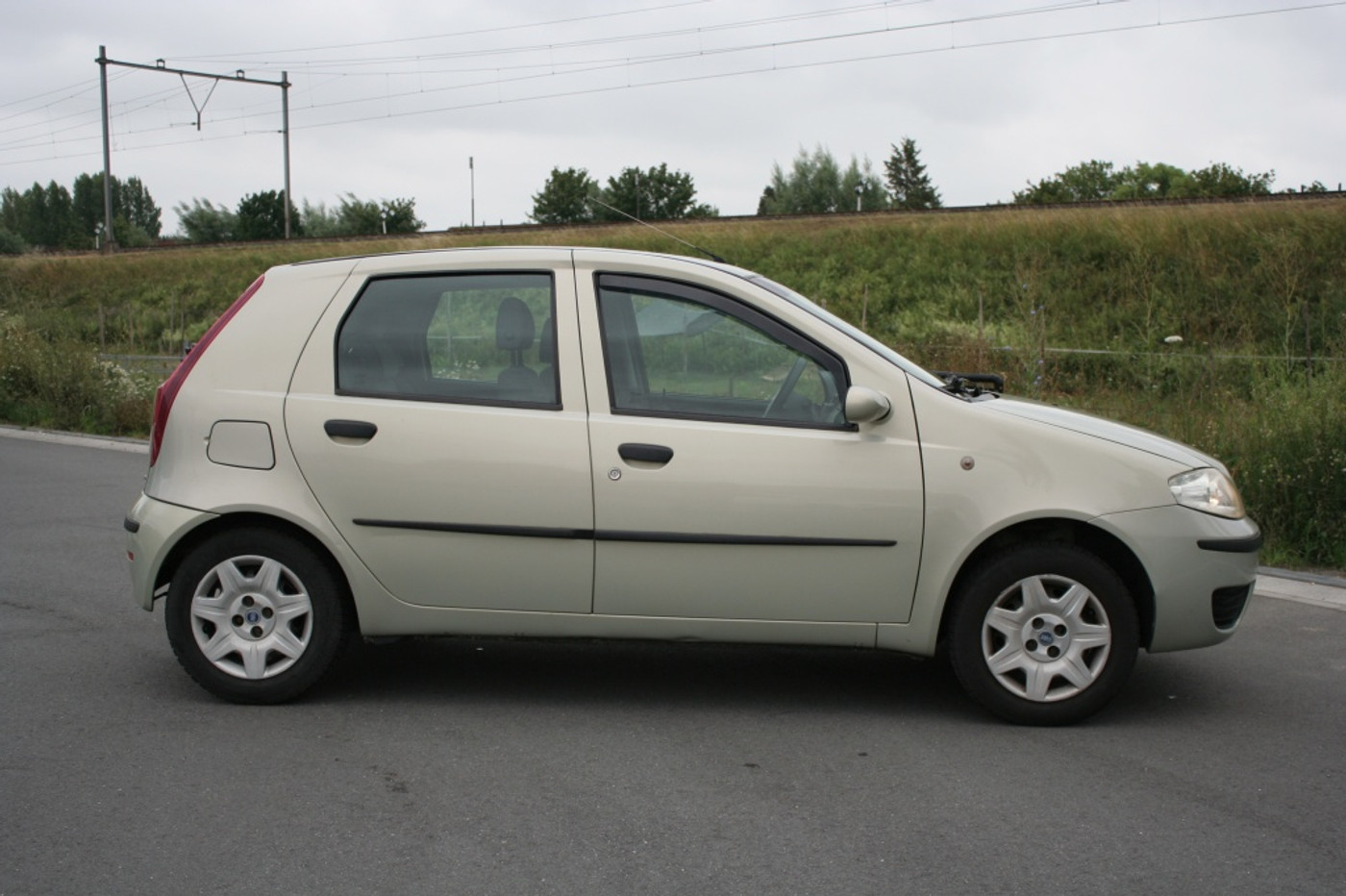 Foto van Fiat Punto