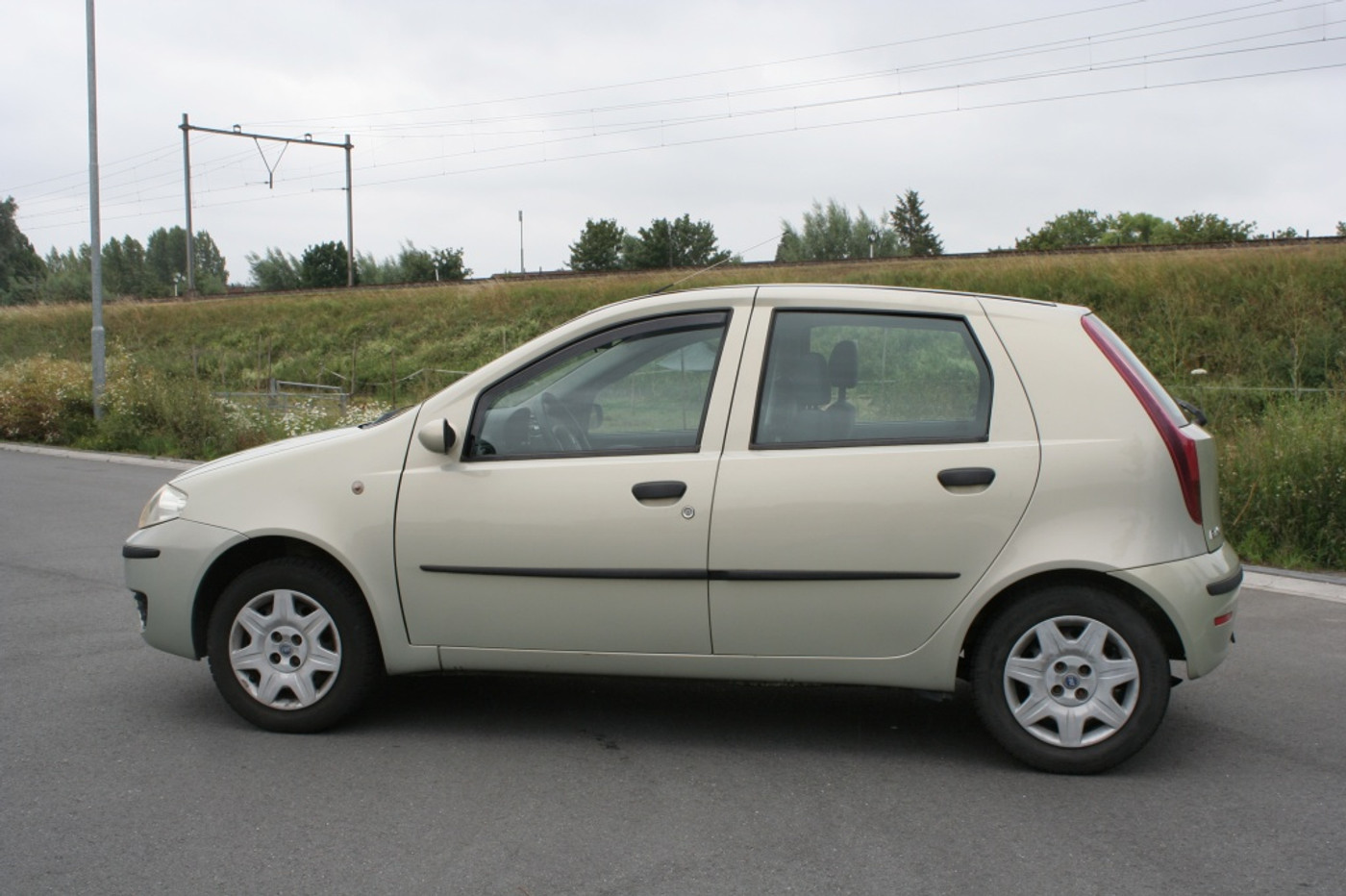 Foto van Fiat Punto