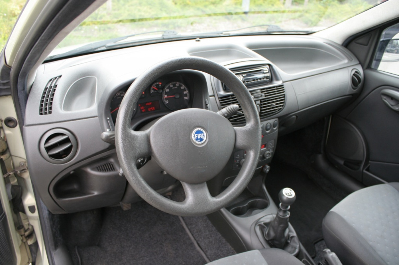 Foto van Fiat Punto