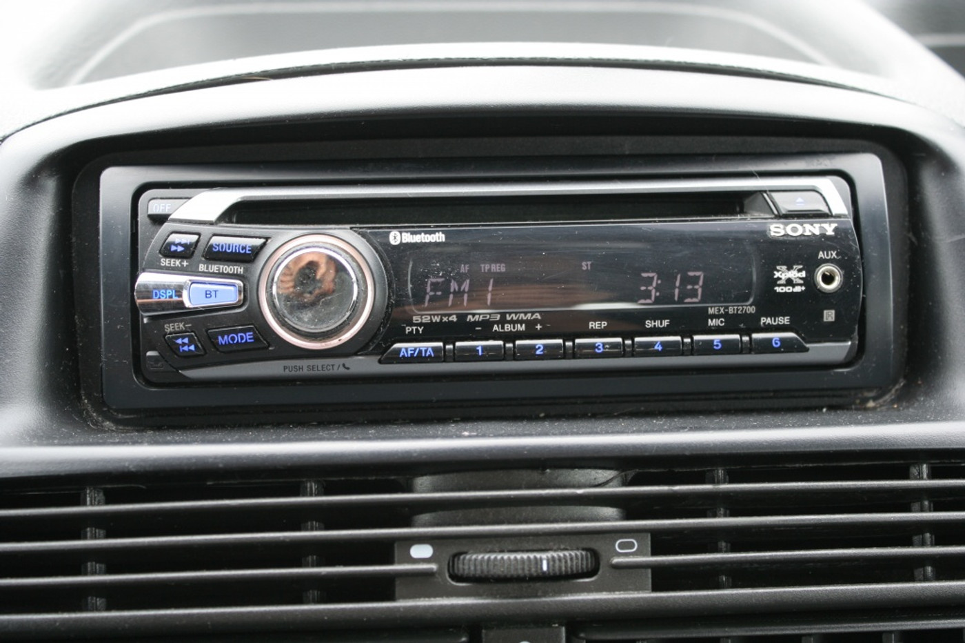 Foto van Fiat Punto
