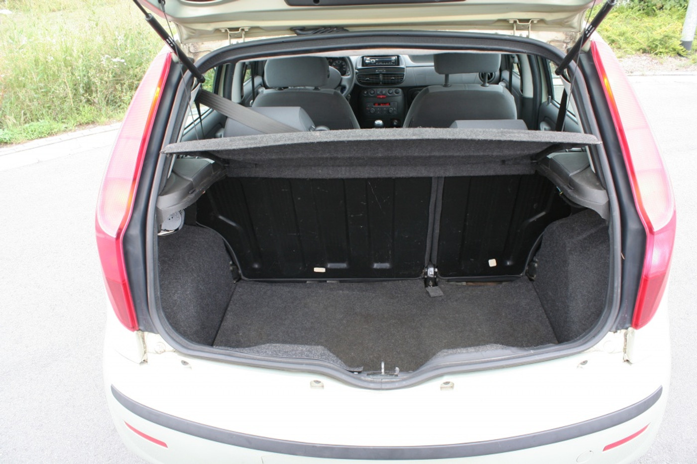 Foto van Fiat Punto