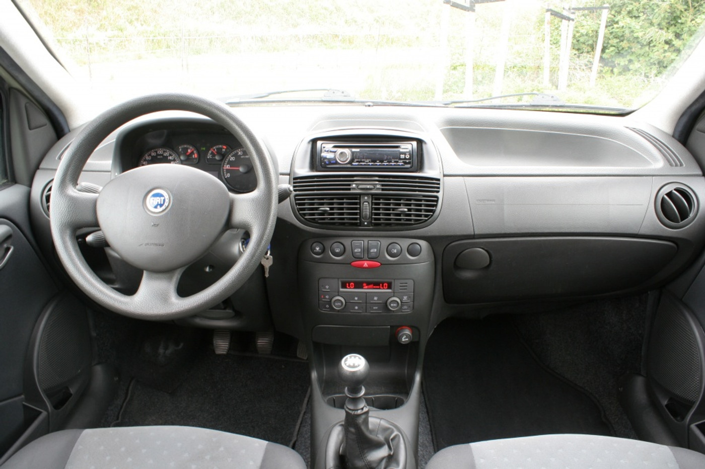 Foto van Fiat Punto