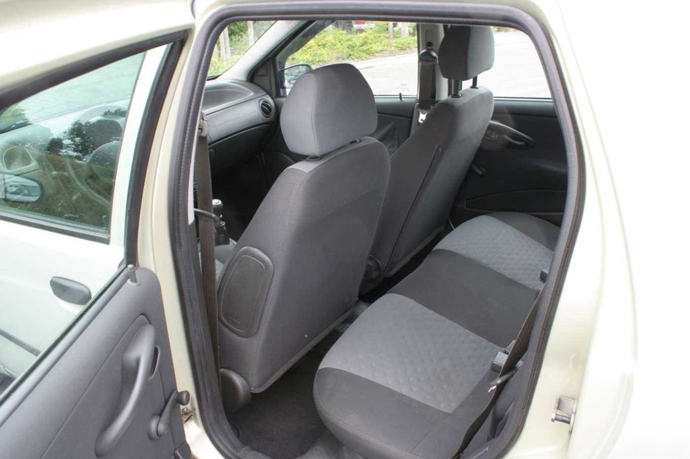 Foto van Fiat Punto