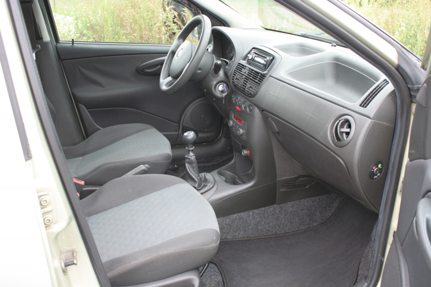 Foto van Fiat Punto