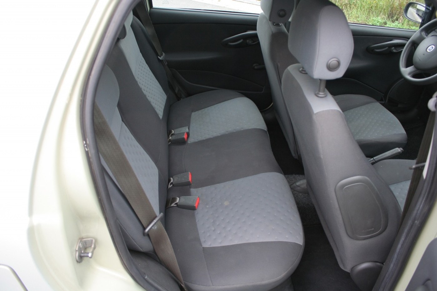 Foto van Fiat Punto